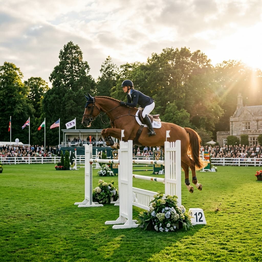 Great Lakes Equestrian Festival I